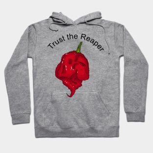 Chili Pepper Carolina Reaper Hoodie